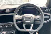 Audi Q3 SUV (18 on) 35 TFSI Black Edition 5dr S Tronic For Sale - Ipswich Audi, Ipswich