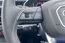 Audi Q3 SUV (18 on) 35 TFSI Black Edition 5dr S Tronic For Sale - Ipswich Audi, Ipswich