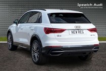 Audi Q3 SUV (18 on) 35 TFSI Black Edition 5dr S Tronic For Sale - Ipswich Audi, Ipswich