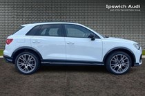 Audi Q3 SUV (18 on) 35 TFSI Black Edition 5dr S Tronic For Sale - Ipswich Audi, Ipswich
