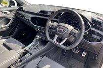 Audi Q3 SUV (18 on) 35 TFSI Black Edition 5dr S Tronic For Sale - Ipswich Audi, Ipswich