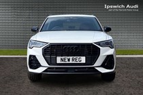 Audi Q3 SUV (18 on) 35 TFSI Black Edition 5dr S Tronic For Sale - Ipswich Audi, Ipswich