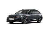 Audi A6 Avant (18 on) 40 TFSI Black Edition 5dr S Tronic For Sale - Bury St Edmunds Audi, Bury St Edmunds