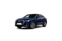 Audi Q3 Sportback (19 on) S Line 35 TFSI 150PS S Tronic auto 5d For Sale - Bury St Edmunds Audi, Bury St Edmunds