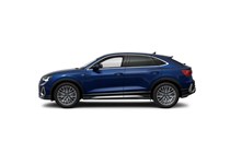 Audi Q3 Sportback (19 on) S Line 35 TFSI 150PS S Tronic auto 5d For Sale - Bury St Edmunds Audi, Bury St Edmunds