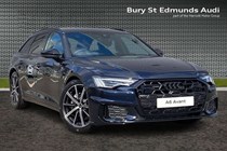 Audi A6 Avant (18 on) 45 TFSI Quattro Black Ed 5dr S Tronic For Sale - Bury St Edmunds Audi, Bury St Edmunds