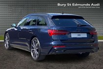 Audi A6 Avant (18 on) 45 TFSI Quattro Black Ed 5dr S Tronic For Sale - Bury St Edmunds Audi, Bury St Edmunds