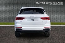 Audi Q3 Sportback (19 on) S Line 35 TFSI 150PS S Tronic auto 5d For Sale - Bury St Edmunds Audi, Bury St Edmunds