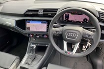 Audi Q3 Sportback (19 on) S Line 35 TFSI 150PS S Tronic auto 5d For Sale - Bury St Edmunds Audi, Bury St Edmunds