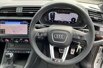 Audi Q3 Sportback (19 on) S Line 35 TFSI 150PS S Tronic auto 5d For Sale - Bury St Edmunds Audi, Bury St Edmunds