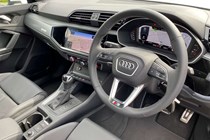 Audi Q3 Sportback (19 on) S Line 35 TFSI 150PS S Tronic auto 5d For Sale - Bury St Edmunds Audi, Bury St Edmunds