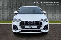 Audi Q3 Sportback (19 on) S Line 35 TFSI 150PS S Tronic auto 5d For Sale - Bury St Edmunds Audi, Bury St Edmunds