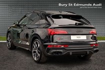 Audi Q5 Sportback (21-24) SQ5 TDI Quattro Vorsprung 5dr Tiptronic For Sale - Bury St Edmunds Audi, Bury St Edmunds