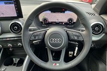 Audi Q2 SUV (16 on) 35 TFSI S Line 5dr For Sale - Bury St Edmunds Audi, Bury St Edmunds