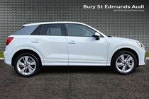 Audi Q2 SUV (16 on) 35 TFSI S Line 5dr For Sale - Bury St Edmunds Audi, Bury St Edmunds