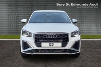 Audi Q2 SUV (16 on) 35 TFSI S Line 5dr For Sale - Bury St Edmunds Audi, Bury St Edmunds