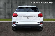 Audi Q2 SUV (16 on) 35 TFSI S Line 5dr For Sale - Bury St Edmunds Audi, Bury St Edmunds