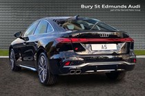 Audi A5 Saloon (24 on) 2.0 TDI 204 Launch Edition 4dr S Tronic For Sale - Bury St Edmunds Audi, Bury St Edmunds