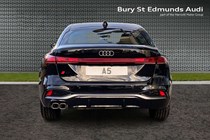 Audi A5 Saloon (24 on) 2.0 TDI 204 Launch Edition 4dr S Tronic For Sale - Bury St Edmunds Audi, Bury St Edmunds