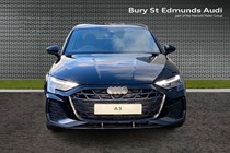 Audi A3 Saloon (20 on) 35 TFSI S Line 4dr For Sale - Bury St Edmunds Audi, Bury St Edmunds