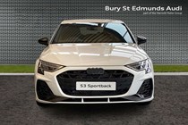 Audi A3 S3 (20 on) S3 TFSI Black Edition Quattro 5dr S Tronic For Sale - Bury St Edmunds Audi, Bury St Edmunds