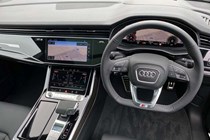 Audi Q8 SUV (18 on) 50 TDI Quattro Black Edition 5dr Tiptronic For Sale - Bury St Edmunds Audi, Bury St Edmunds