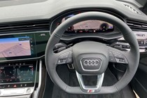 Audi Q8 SUV (18 on) 50 TDI Quattro Black Edition 5dr Tiptronic For Sale - Bury St Edmunds Audi, Bury St Edmunds