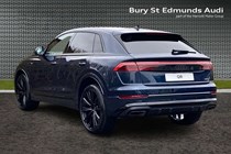 Audi Q8 SUV (18 on) 50 TDI Quattro Black Edition 5dr Tiptronic For Sale - Bury St Edmunds Audi, Bury St Edmunds