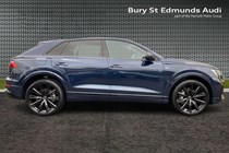 Audi Q8 SUV (18 on) 50 TDI Quattro Black Edition 5dr Tiptronic For Sale - Bury St Edmunds Audi, Bury St Edmunds