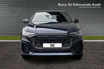 Audi Q8 SUV (18 on) 50 TDI Quattro Black Edition 5dr Tiptronic For Sale - Bury St Edmunds Audi, Bury St Edmunds