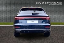 Audi Q8 SUV (18 on) 50 TDI Quattro Black Edition 5dr Tiptronic For Sale - Bury St Edmunds Audi, Bury St Edmunds