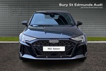 Audi A3 RS 3 Saloon (21 on) RS 3 TFSI Quattro Carbon Vorsprung 4dr S Tronic For Sale - Bury St Edmunds Audi, Bury St Edmunds