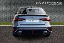 Audi A3 RS 3 Saloon (21 on) RS 3 TFSI Quattro Carbon Vorsprung 4dr S Tronic For Sale - Bury St Edmunds Audi, Bury St Edmunds