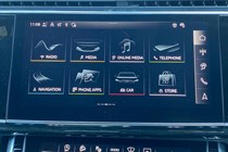 Audi Q7 SUV (15 on) 50 TDI Quattro Black Edition 5dr Tiptronic For Sale - Bury St Edmunds Audi, Bury St Edmunds