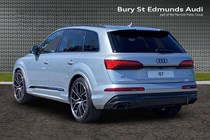 Audi Q7 SUV (15 on) 50 TDI Quattro Black Edition 5dr Tiptronic For Sale - Bury St Edmunds Audi, Bury St Edmunds
