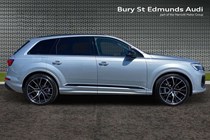 Audi Q7 SUV (15 on) 50 TDI Quattro Black Edition 5dr Tiptronic For Sale - Bury St Edmunds Audi, Bury St Edmunds