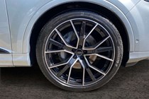 Audi Q7 SUV (15 on) 50 TDI Quattro Black Edition 5dr Tiptronic For Sale - Bury St Edmunds Audi, Bury St Edmunds