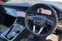 Audi Q7 SUV (15 on) 50 TDI Quattro Black Edition 5dr Tiptronic For Sale - Bury St Edmunds Audi, Bury St Edmunds