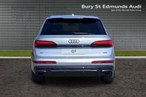 Audi Q7 SUV (15 on) 50 TDI Quattro Black Edition 5dr Tiptronic For Sale - Bury St Edmunds Audi, Bury St Edmunds
