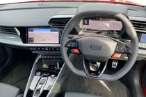 Audi A3 RS 3 Sportback (21 on) RS 3 TFSI Quattro Carbon Black 5dr S Tronic For Sale - Bury St Edmunds Audi, Bury St Edmunds