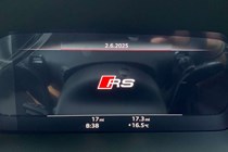 Audi A3 RS 3 Sportback (21 on) RS 3 TFSI Quattro Carbon Black 5dr S Tronic For Sale - Bury St Edmunds Audi, Bury St Edmunds