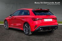 Audi A3 RS 3 Sportback (21 on) RS 3 TFSI Quattro Carbon Black 5dr S Tronic For Sale - Bury St Edmunds Audi, Bury St Edmunds