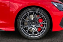 Audi A3 RS 3 Sportback (21 on) RS 3 TFSI Quattro Carbon Black 5dr S Tronic For Sale - Bury St Edmunds Audi, Bury St Edmunds