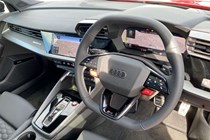 Audi A3 RS 3 Sportback (21 on) RS 3 TFSI Quattro Carbon Black 5dr S Tronic For Sale - Bury St Edmunds Audi, Bury St Edmunds