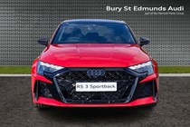 Audi A3 RS 3 Sportback (21 on) RS 3 TFSI Quattro Carbon Black 5dr S Tronic For Sale - Bury St Edmunds Audi, Bury St Edmunds