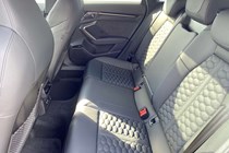 Audi A3 RS 3 Sportback (21 on) RS 3 TFSI Quattro Carbon Black 5dr S Tronic For Sale - Bury St Edmunds Audi, Bury St Edmunds