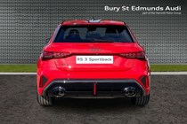 Audi A3 RS 3 Sportback (21 on) RS 3 TFSI Quattro Carbon Black 5dr S Tronic For Sale - Bury St Edmunds Audi, Bury St Edmunds