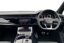 Audi Q7 SUV (15 on) 45 TDI Quattro Black Edition 5dr Tiptronic For Sale - Bury St Edmunds Audi, Bury St Edmunds