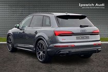 Audi Q7 SUV (15 on) 45 TDI Quattro Black Edition 5dr Tiptronic For Sale - Bury St Edmunds Audi, Bury St Edmunds
