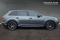 Audi Q7 SUV (15 on) 45 TDI Quattro Black Edition 5dr Tiptronic For Sale - Bury St Edmunds Audi, Bury St Edmunds